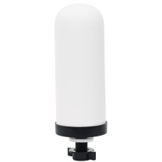 Slimline 5″ CeraMetix Candle Super Ceramic Fluoride Reduction