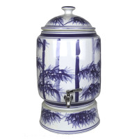 Blue Grass Water Purifier Urn