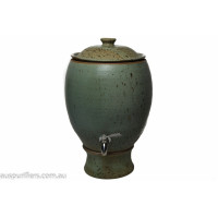 Benchtop Water Filter Billabong MKII- Rustic Eucalyptus