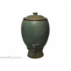 Benchtop Water Filter Billabong MKII- Rustic Eucalyptus