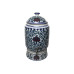 Ming Rose Chinese Porcelain Water Filter 