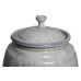 White Pearl and Nickle Crystalline 13L - Water Filter