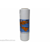 10" OMNIPURE Fluoride Cartridge
