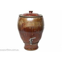 Benchtop Water Filter Billabong MKII - 9L Rustic Copper