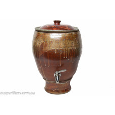 Benchtop Water Filter Billabong MKII - 9L Rustic Copper