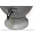 Satin White with white crystallines - 13L**