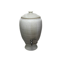 Benchtop Water Filter Billabong MKII- Natural Stone 8L (White Wash)