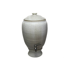 Benchtop Water Filter Billabong MKII- Natural Stone 8L (White Wash)